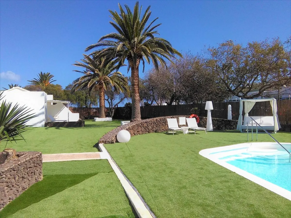 Villas Lanzasuites (Adults Only) Playa Blanca