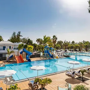 Üdülőközpont Thb Tropical Island, Playa Blanca
